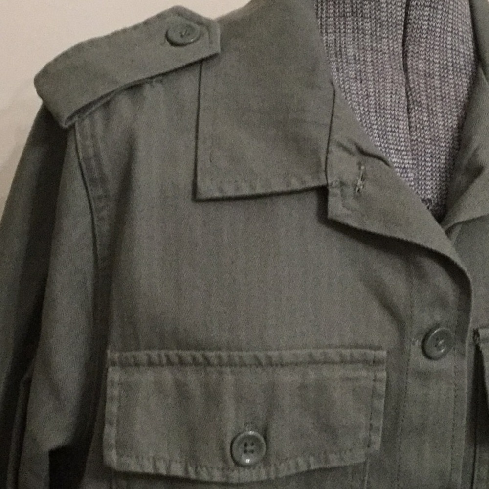 Utility jacket - Picture 2 of 8